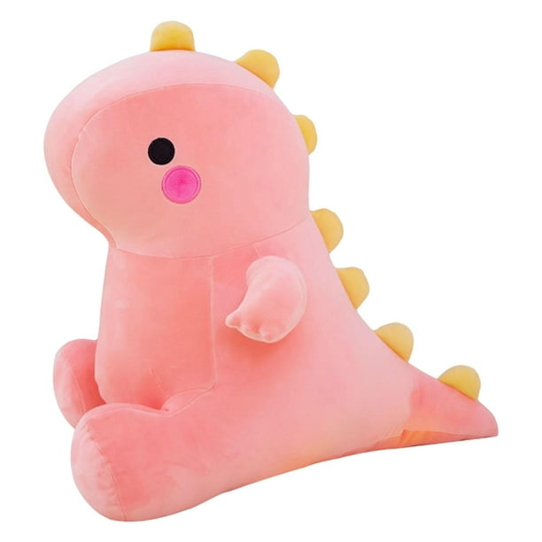 Dinosaurio de dibujos animados Zulema juguetes de peluche Animal relleno Dino 25cm