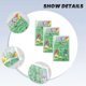 thumbnail image 5 of 20 Piezas de Recuerdos Fiesta Fútbol, Juego Laberinto, Decoración Cumpleaños con Tema Fútbol para Niños, Suministros Juguetes Regalo Niños, 5 of 10