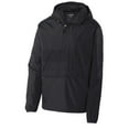 thumbnail image 4 of Sport-Tek JST65 Zipped Pocket Anorak, 4 of 5