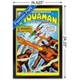 thumbnail image 3 of DC Comics - Aquaman - The Invasion of the Fire-Trolls Wall Poster, 14.725" x 22.375" Framed, 3 of 4
