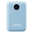 thumbnail image 1 of Cargador Portátil Adata Power Bank C10022, 10.000mAh PC10022-12LB, 1 of 8