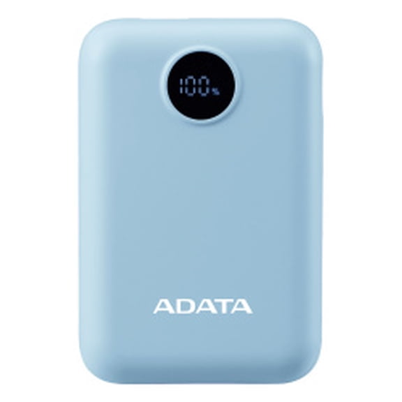 Cargador Portátil Adata Power Bank C10022, 10.000mAh PC10022-12LB