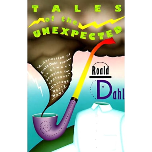 Pre-Owned Tales of the Unexpected: Roald Dahl Paperback