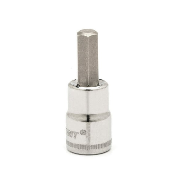 SCKT HEX BIT 3/8"DR 3/8" (Pack of 1)