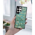 thumbnail image 5 of WIRESTER Shockproof Soft Rubber Cover Case for Samsung Galaxy S25 Ultra 6.8" 2025, Almond Blossom Van Gogh, 5 of 5