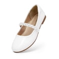 thumbnail image 1 of Zapatos de Vestir Mary Jane para Niñas DREAM PAIRS SERENA Blanco Talla 5, 1 of 7
