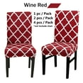 thumbnail image 3 of Stretch Chair Cover, 3 of 4