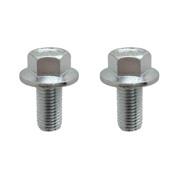 Mower Blade Hex Bolts Replacement for Honda - 90105-960-710 (2 Pack)
