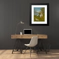 thumbnail image 4 of John Collier 20x24 Black Modern Framed Museum Art Print Titled - Woodland Nymph, 4 of 5