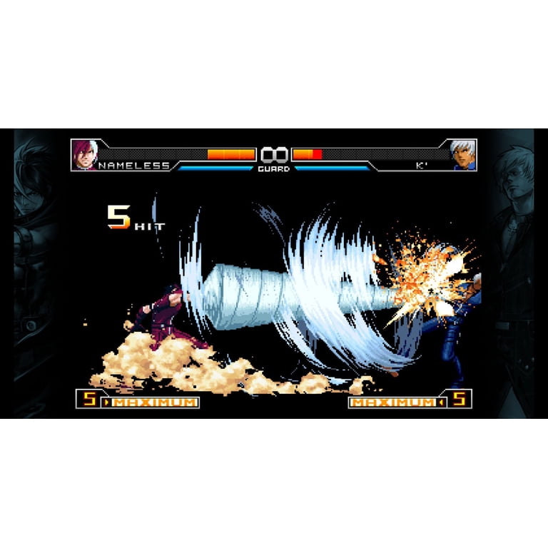 The King Of Fighters 2002 Unlimited Match [PlayStation 4