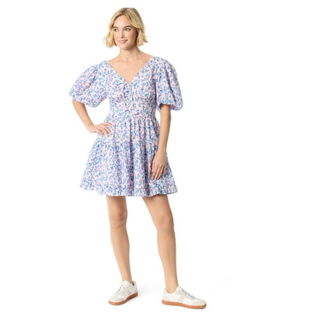 Jessica Simpson Women's Faeryn Dress, Sizes XS-XL