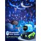thumbnail image 2 of Luz nocturna robot para niños 【12 películas】 Proyector de luz nocturna para niños, lámpara de luz nocturna con música Bluetooth para bebés, luz nocturna recargable para decoración de habitaciones de niños, proyector de luz fría para regalos de Navidad para niños Rojo Verde Cocina, Decoración y Otros, 2 of 5