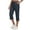 Navy#2, variant on The Summer I Turned Pretty LEBONYARD Womens Pants Summer,Capris Womens Pants with Pockets Loose Casual Dressy Lightweight Ladies Baggy Cargo Shorts Capris for Hiking Black S