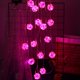 thumbnail image 1 of String Light Romántica Rose Ball Light Fairy Flower Light Para Dormitorio Garden Party Decor Guardurnaity HA043018-02, 1 of 6