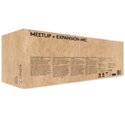 Logitech MeetUp and Expansion Mic HD Video and Audio Conferencing System - 960-001201