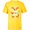 Yellow, variant on Disney The Nightmare Before Christmas No Sleep Til Xmas - Short Sleeve T-Shirt for Kids – Customized-Navy