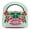 Merry & Bright, variant on WOOLIGANS Gift Bag Cut & Sew Craft Kit