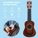 thumbnail image 5 of Ukelele Soprano 4 Cuerdas Wdftyju Principiantes Niños Aprendiendo Guitarra, 5 of 7