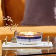 thumbnail image 2 of WoodWick Evening Luxe Scented Ellipse Candle, Crackles at it Burns, Up to 50 hrs Burn time, 16oz, 2 of 5
