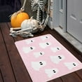 thumbnail image 3 of Mmeneyy Halloween Doormat Outdoor Spooky Doormat Halloween Welcome Mat Kitchen Doormat Outdoor Indoor Non-Slip Doormat, 3 of 5