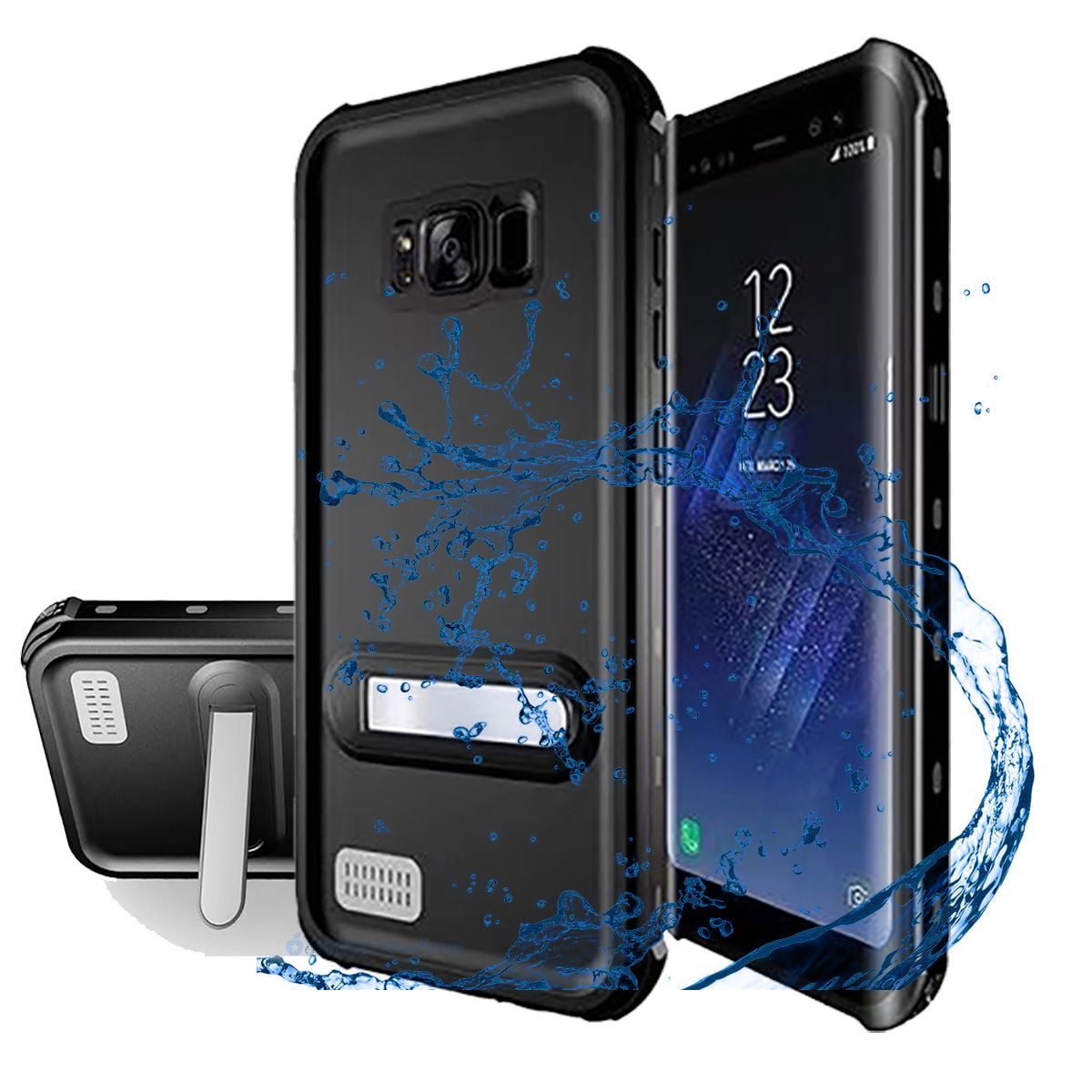 Samsung Galaxy S8 Case, SUPCASE ,Unicorn Beetle Pro, Rugged Holster Case Samsung Galaxy S8 case - Walmart.com