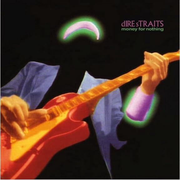 Dire Straits - Money For Nothing - Remastered - Music & Performance - Vinyl