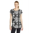 thumbnail image 2 of Nikita Women's Wolfpit Tee, Jet Black Wash, X-Small, 2 of 4