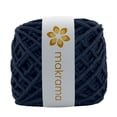 thumbnail image 1 of Hilaza Algodón 4mm Makrama 500gr Azul Marino, 1 of 4