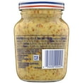 Grey Poupon Country Dijon Coarse Ground Mustard, 8 oz. Jar