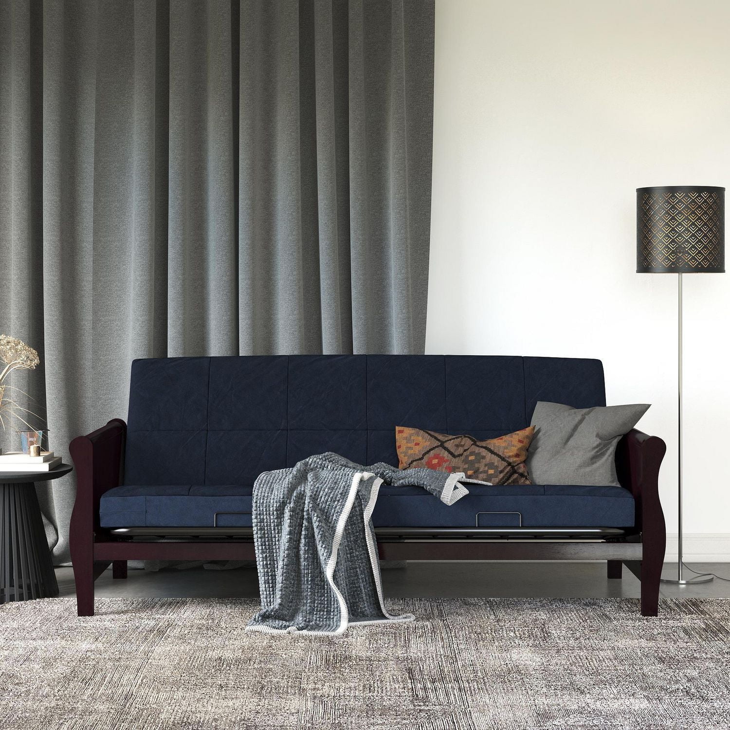 Matelas Cora de 6 po matelassé DHP, deux places