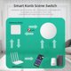 thumbnail image 3 of Kearding Tuya Smart Home Switch Switch Smart Zigbee Switch Smart - To Plug Smart Zigbee Smart Home Tuya Simple Room Smart Muebles de oficina en casa, 3 of 6