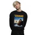 thumbnail image 2 of The Goonies Mens Ship Poster Sweatshirt, 2 of 3