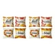 thumbnail image 1 of Funda de cojín Bearachild 4 piezas decorativa suave Halloween-8, 1 of 6