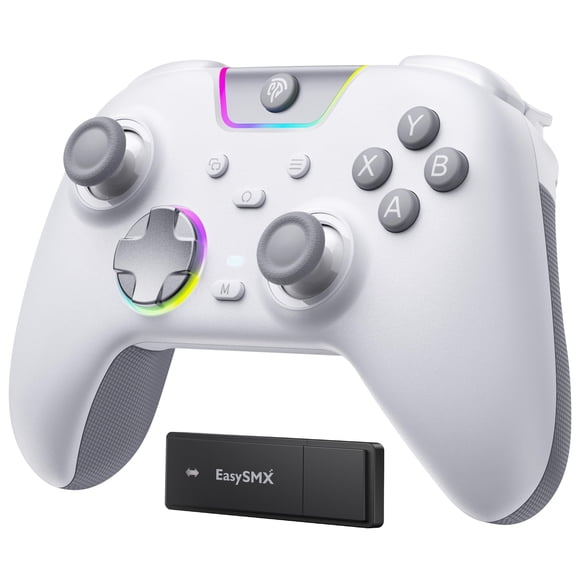Controlador Inalámbrico EasySMX X05Pro para PC, Switch, Android e iOS