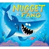Nugget and Fang (lap board book) : Friends Foreverâ€”or Snack Time?