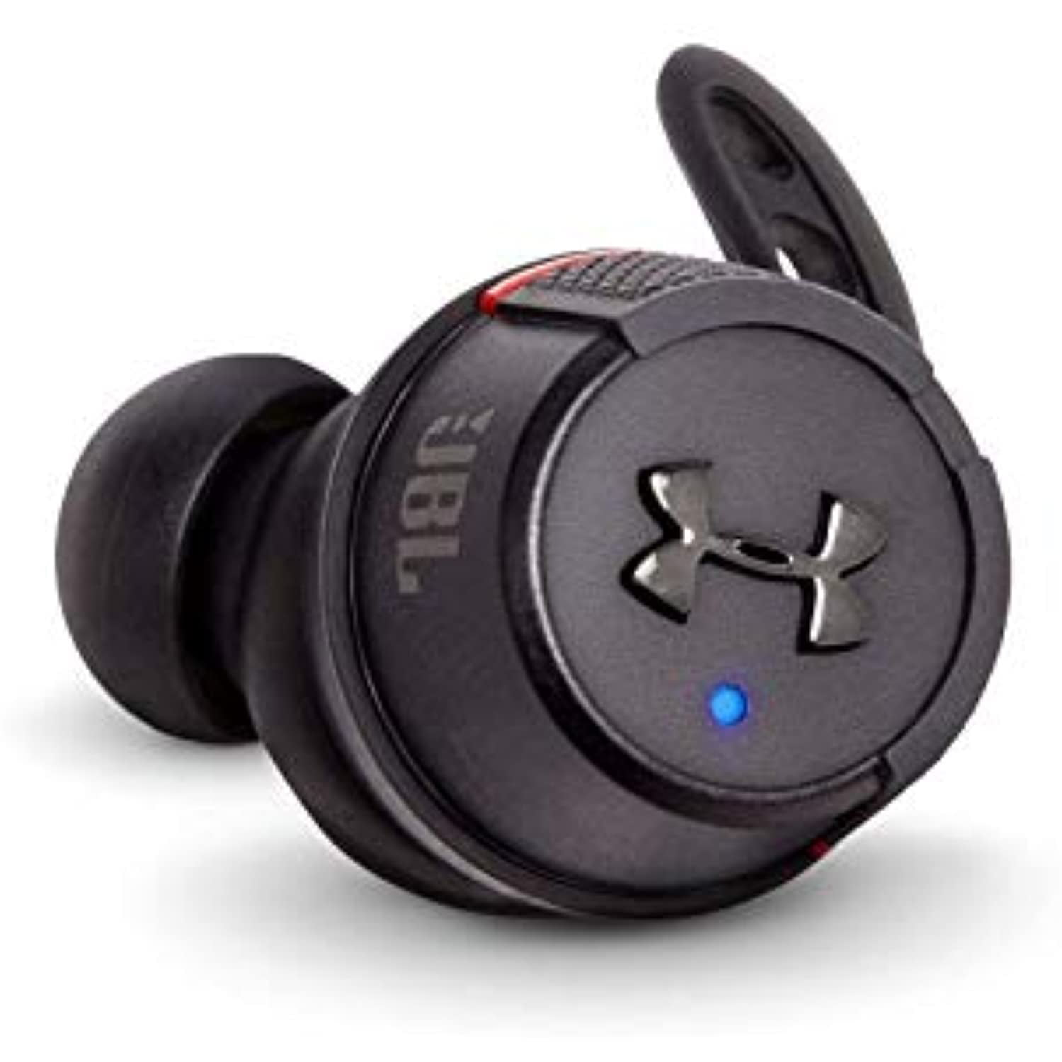 JBL UA Flash True Wireless Bluetooth in-Ear Headphones Bundle with 