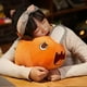 thumbnail image 3 of Lindo muñeco de peluche de hombre motosierra, juguetes de cosplay, juguetes de anime para niños, 3 of 8