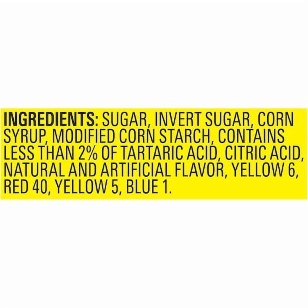 Sour Patch Kids Heads Soft Candy Peg Bag, 8 Ounce, 12 Packs Per Case