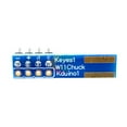 thumbnail image 4 of Yazoeia Adaptateur Chuck Nunchuck Module pour Wii CJC912-189745, 4 of 6