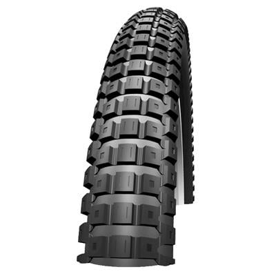 Schwalbe Jumpin' Jack HS 331 ORC Mountain Bicycle Tire - Wire (Best Mountain Bike Tires For Sand)