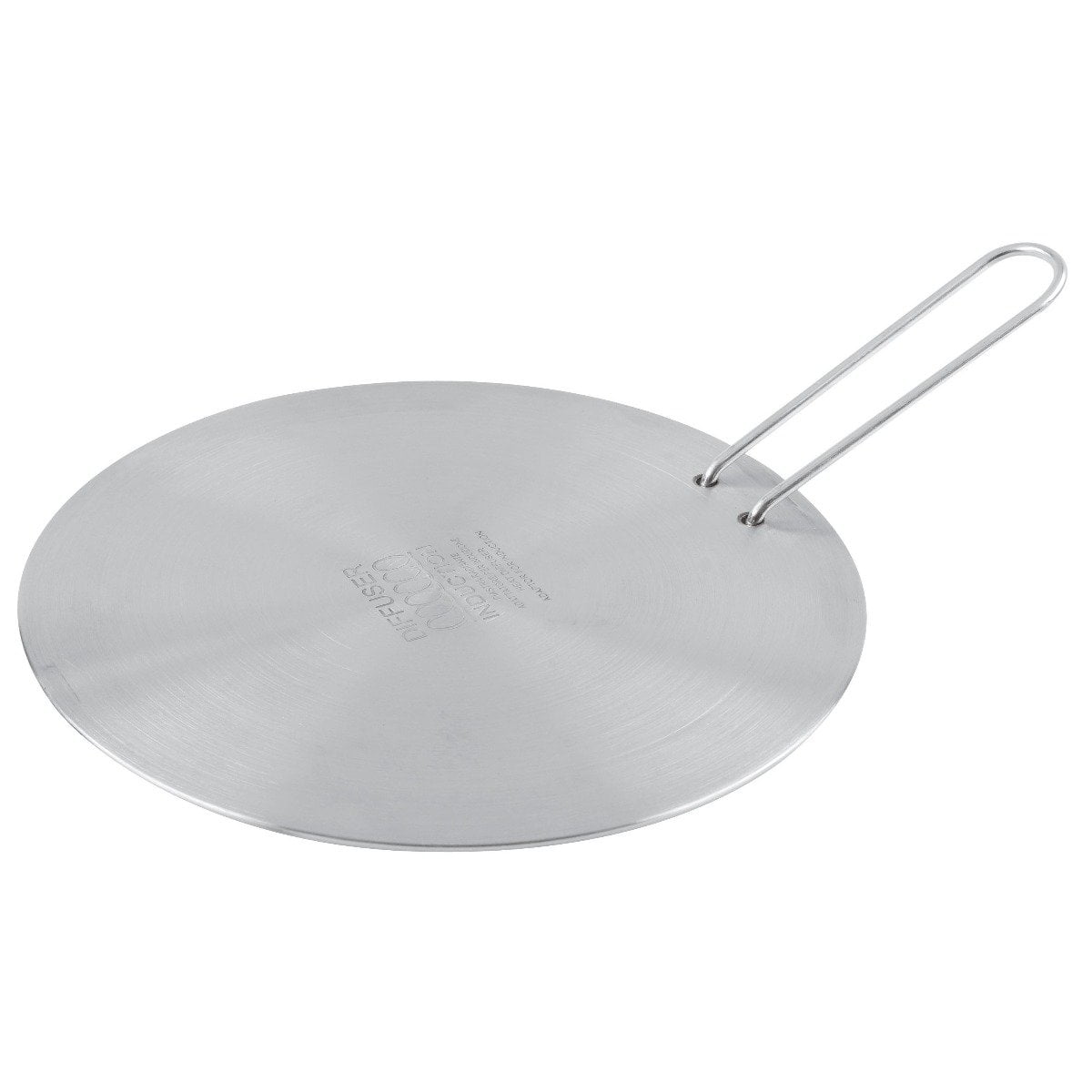 Paderno World Cuisine Induction Adapter, 8 1/4"