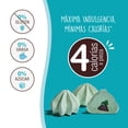 thumbnail image 4 of Don't Worry | Merengues Light | Chocolate Fresa Cookies & Cream y Menta | 4Pack | 1 y 4 Calor&iacute;as | Dieta Keto | Sin Gluten | Sin Grasa | Sin Az&uacute;car | Postre Saludable | Bocad, 4 of 5
