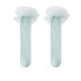thumbnail image 1 of Kids Sock Girls Ruffle Socks Toddler Double Lace Frilly Dress Socks with Ruffles for and Everyday Wear, 1 of 2