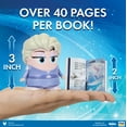 thumbnail image 2 of Booksy Disney Edition Elsa Collectible Figure with Tiny Storybook, 2 of 5