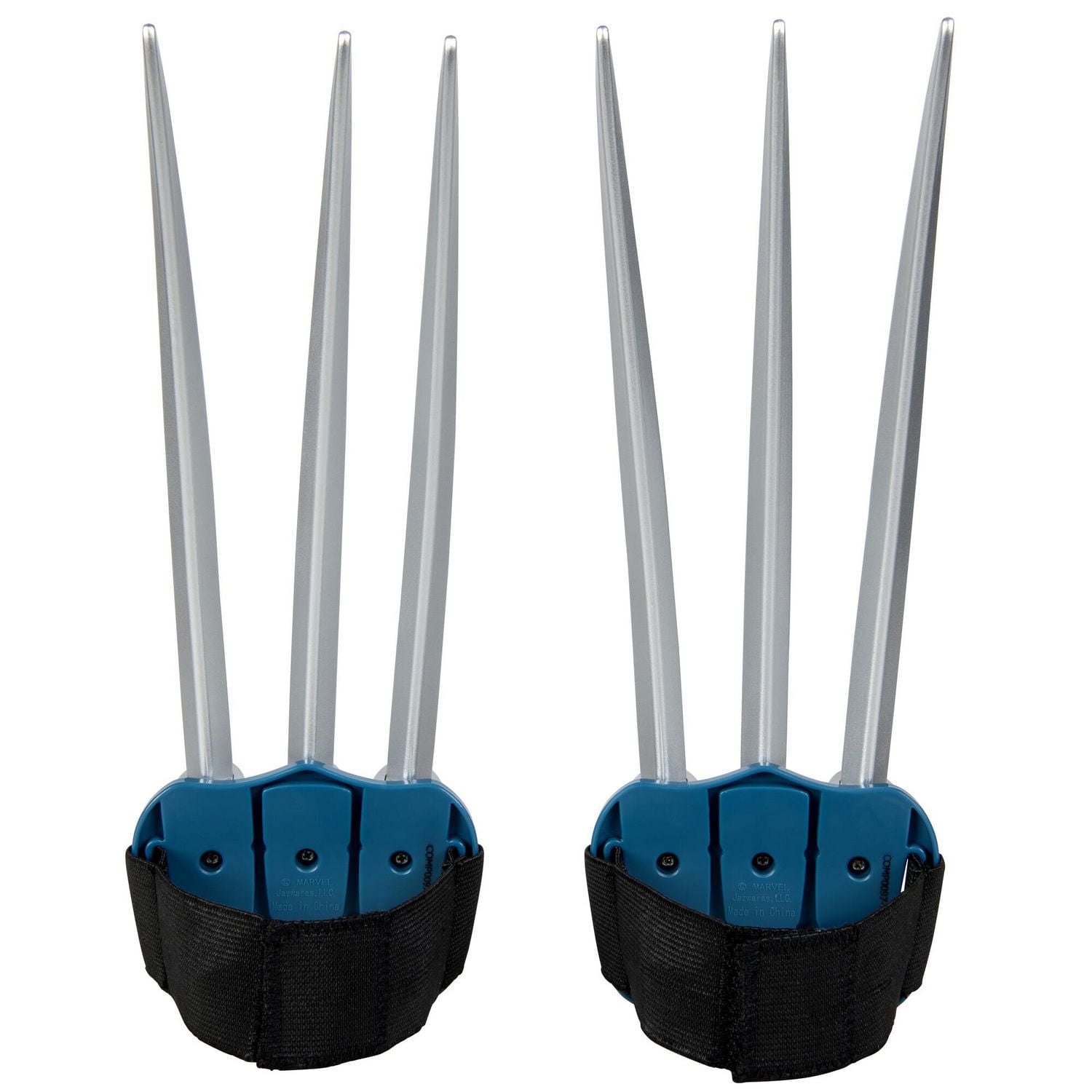 Gants Wolverine MARVEL pour adultes – Gants en tissu taille unique avec motif imprimé