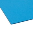 thumbnail image 4 of Smead Hanging File Folder with Tab, 1/5-Cut Adjustable Tab, Letter Size, Sky Blue, 25 per Box (64068), 4 of 5
