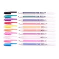 thumbnail image 5 of Kit Con 12 Plumas De Gel Sakura Gelly Roll Glaze Efecto 3d multicolor SIN TAMAÑO, 5 of 5