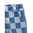 thumbnail image 2 of Garanimals Baby and Toddler Girls Pull-On Pants, Sizes 12M-5T, 2 of 4