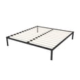 thumbnail image 1 of Ilios Innova | Base Cama Matrimonial | Estructura de Acero | Resistente | Sin Cabecera | Diseño Minimalista, 1 of 9