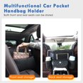 thumbnail image 2 of (nior) Car Organizer, Large Capacity Car Organizer for Purses and Small Items, Kids Toys, 2 of 5